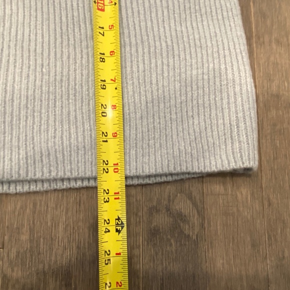 NWT Abercrombie & Fitch Easy Funnel Neck Sweater - Picture 12 of 12